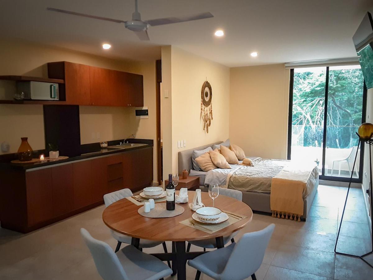 Naajal Tulum Boutique Hotel - Magic & Jungle 外观 照片