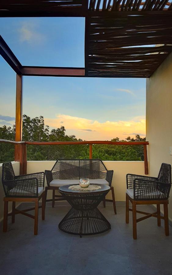 Naajal Tulum Boutique Hotel - Magic & Jungle 外观 照片