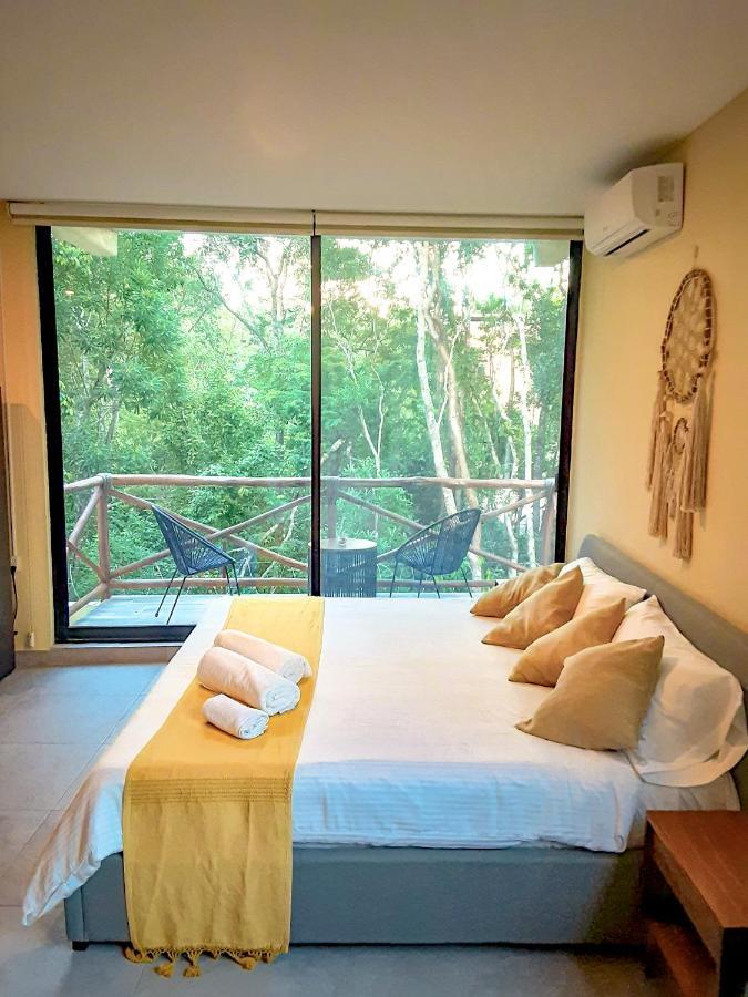 Naajal Tulum Boutique Hotel - Magic & Jungle 外观 照片