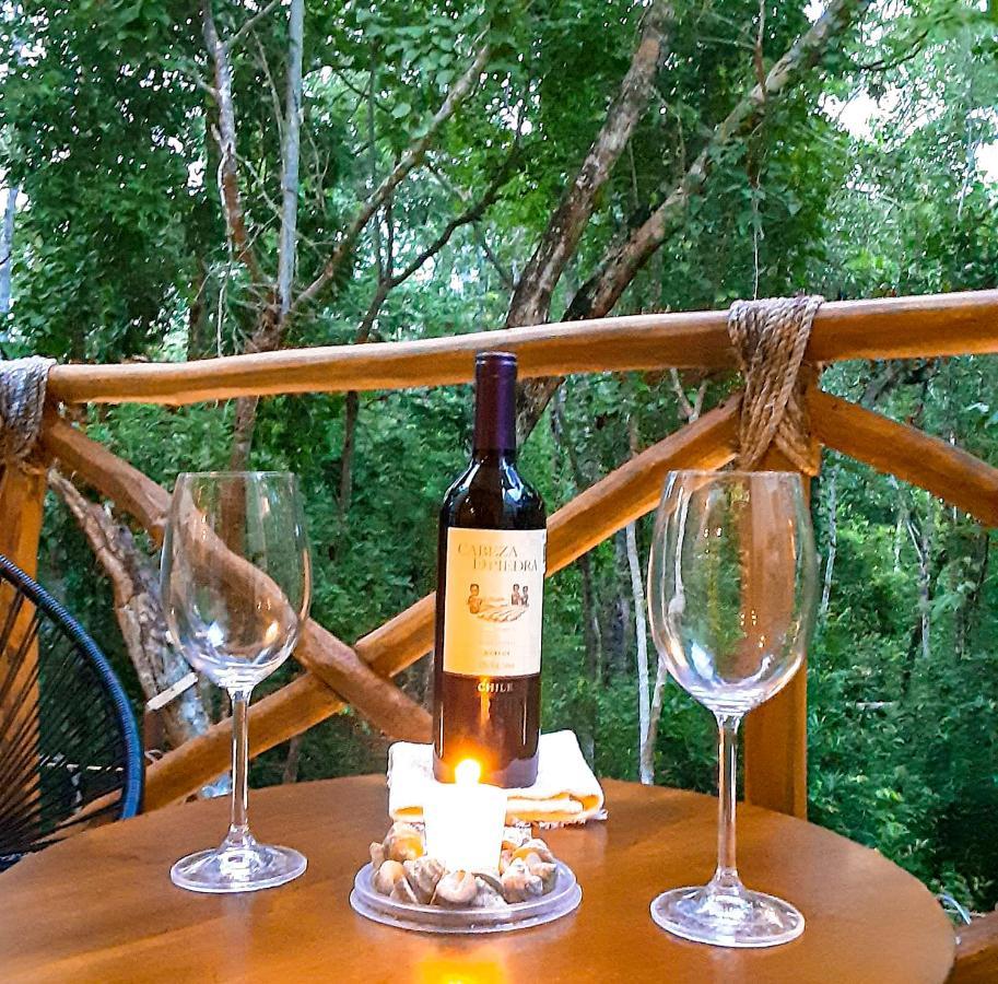 Naajal Tulum Boutique Hotel - Magic & Jungle 外观 照片