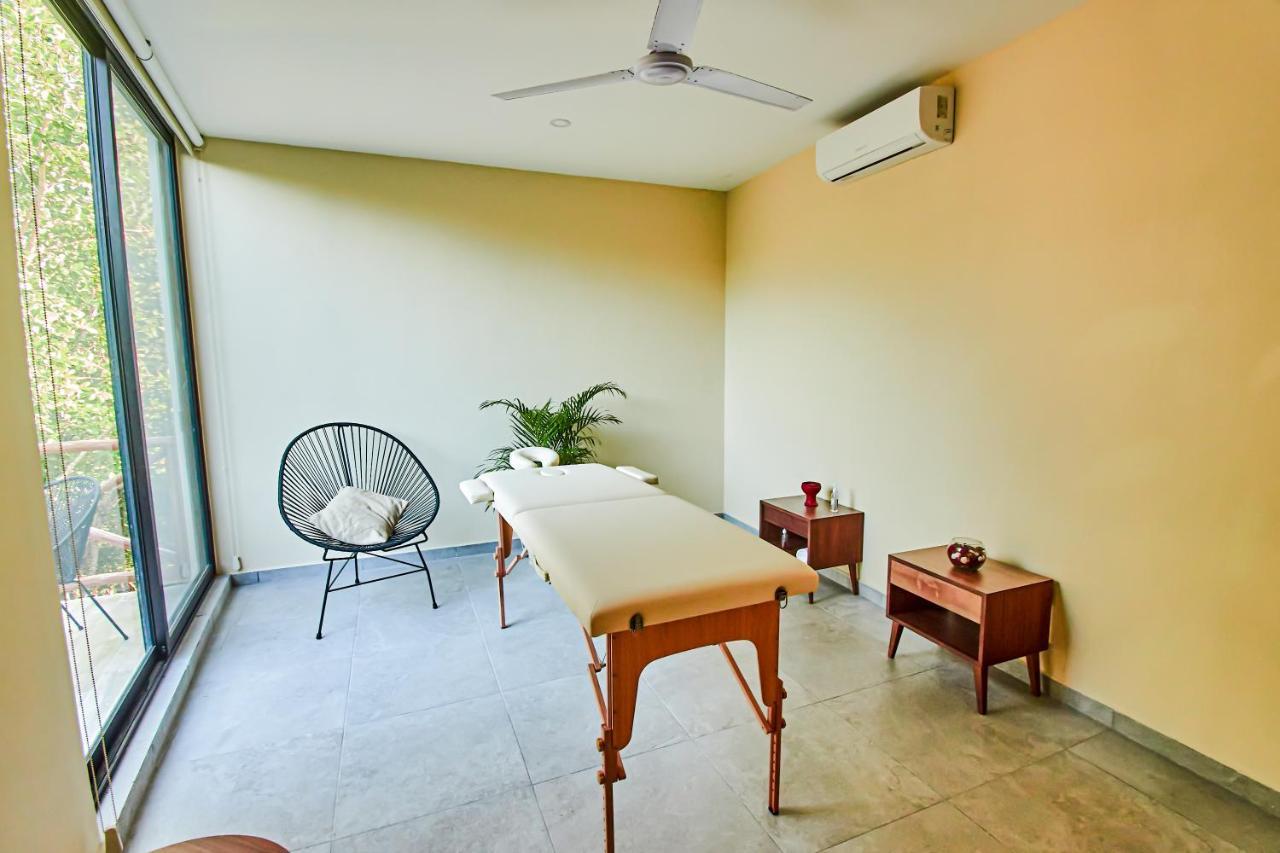 Naajal Tulum Boutique Hotel - Magic & Jungle 外观 照片