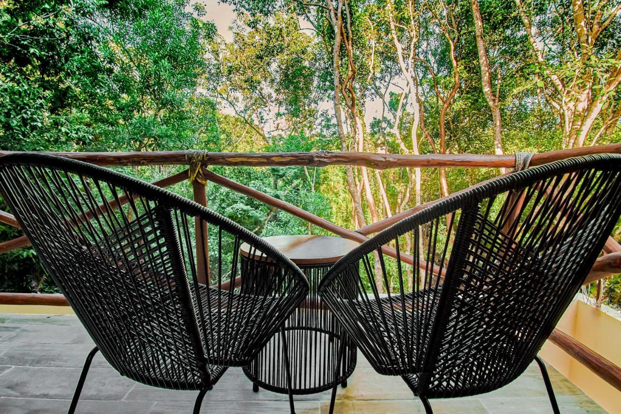 Naajal Tulum Boutique Hotel - Magic & Jungle 外观 照片
