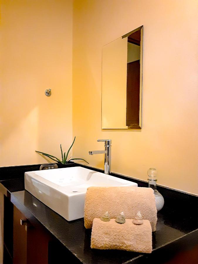 Naajal Tulum Boutique Hotel - Magic & Jungle 外观 照片