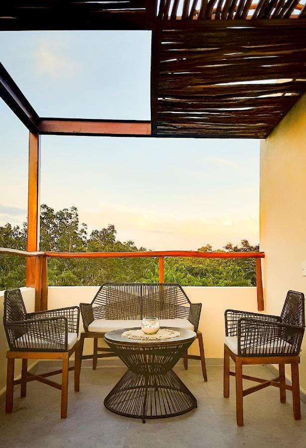 Naajal Tulum Boutique Hotel - Magic & Jungle 外观 照片
