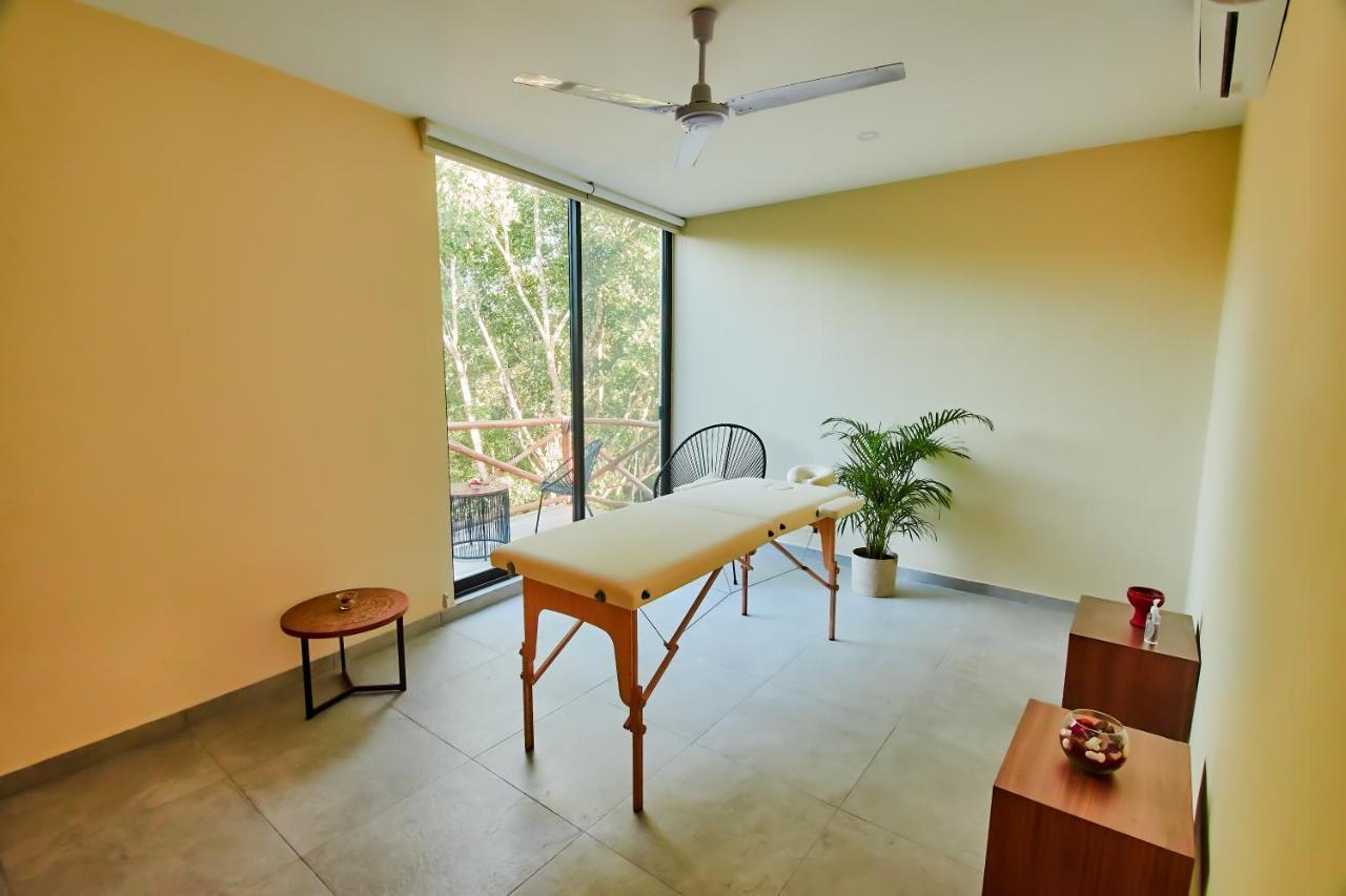 Naajal Tulum Boutique Hotel - Magic & Jungle 外观 照片