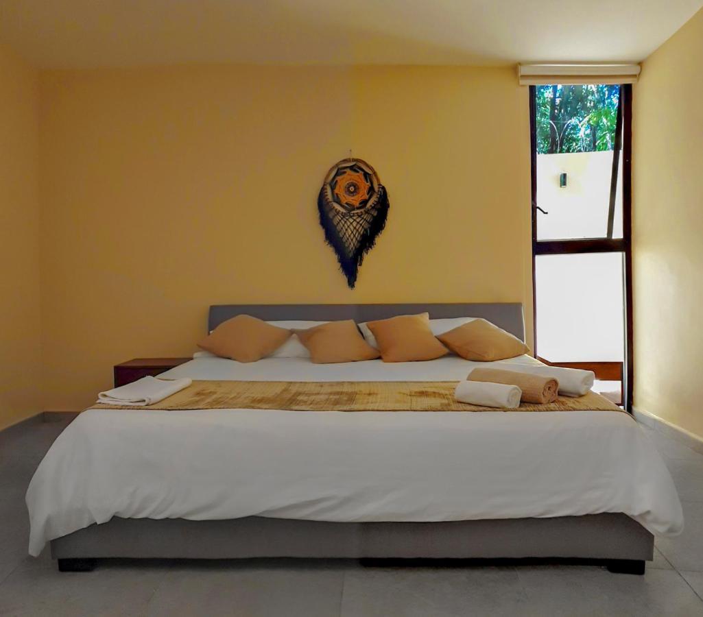 Naajal Tulum Boutique Hotel - Magic & Jungle 外观 照片