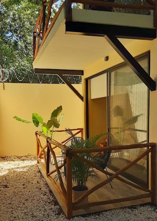 Naajal Tulum Boutique Hotel - Magic & Jungle 外观 照片