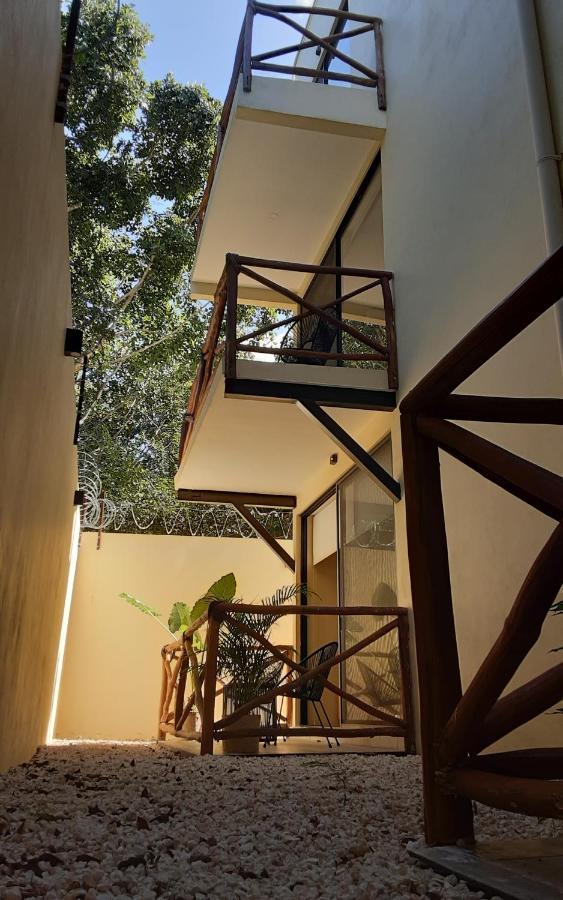 Naajal Tulum Boutique Hotel - Magic & Jungle 外观 照片