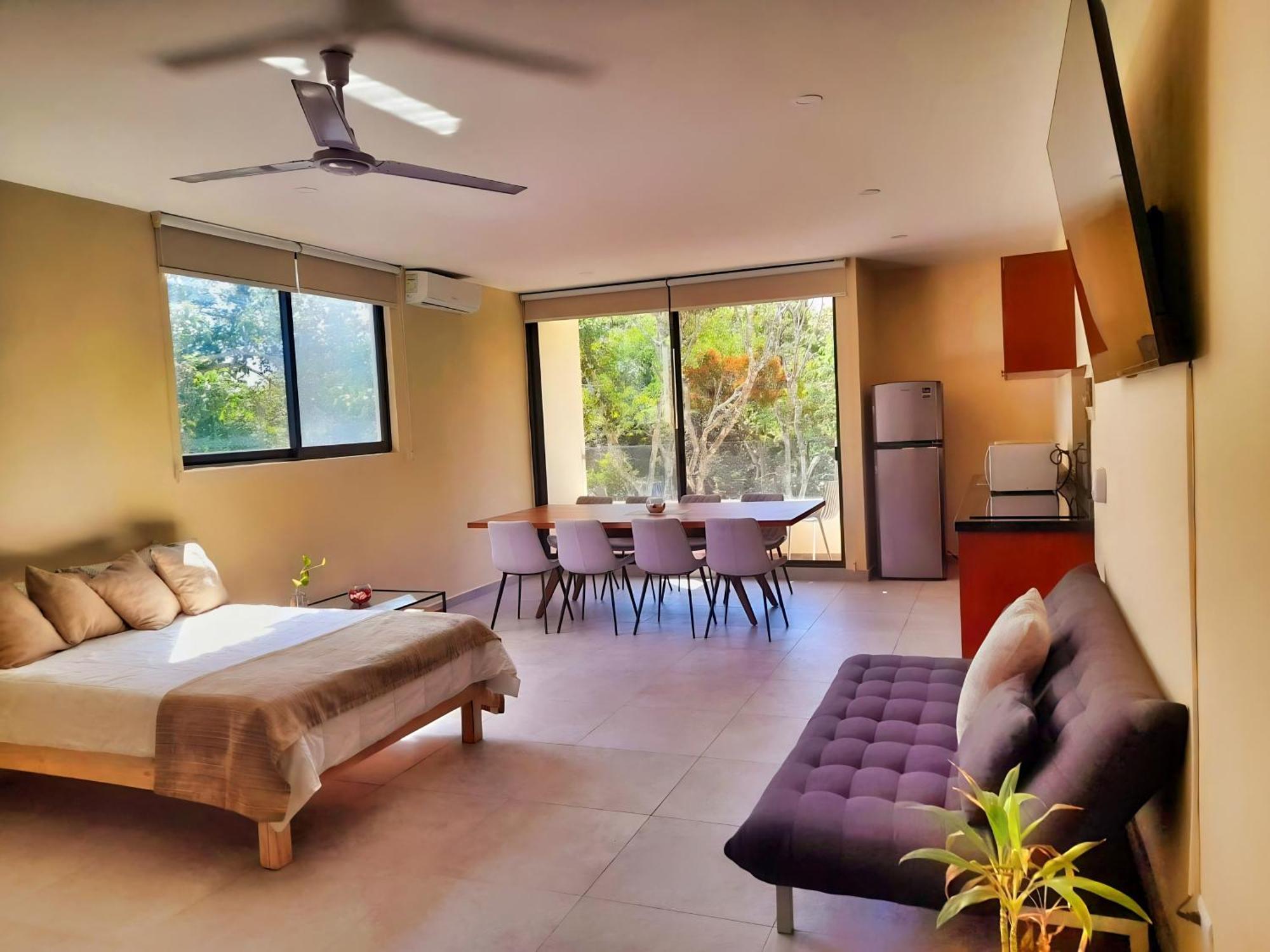 Naajal Tulum Boutique Hotel - Magic & Jungle 外观 照片