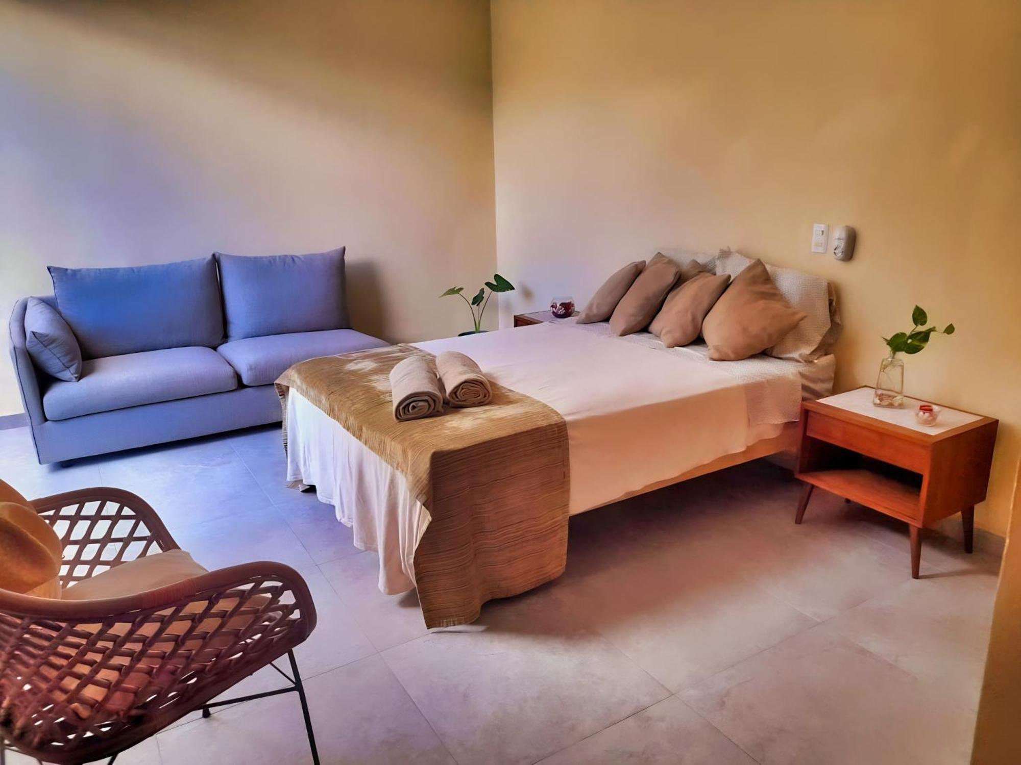 Naajal Tulum Boutique Hotel - Magic & Jungle 外观 照片