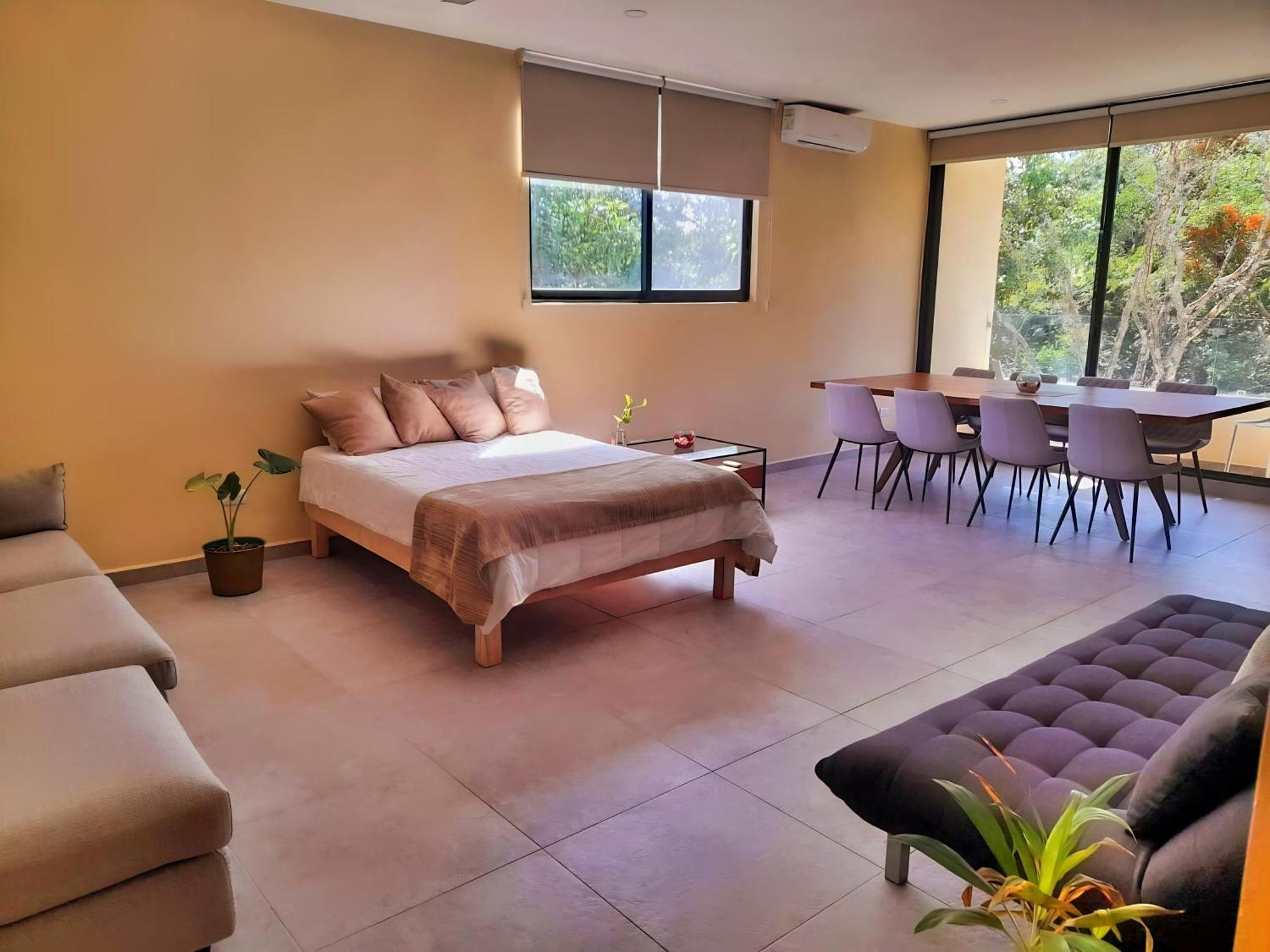 Naajal Tulum Boutique Hotel - Magic & Jungle 外观 照片