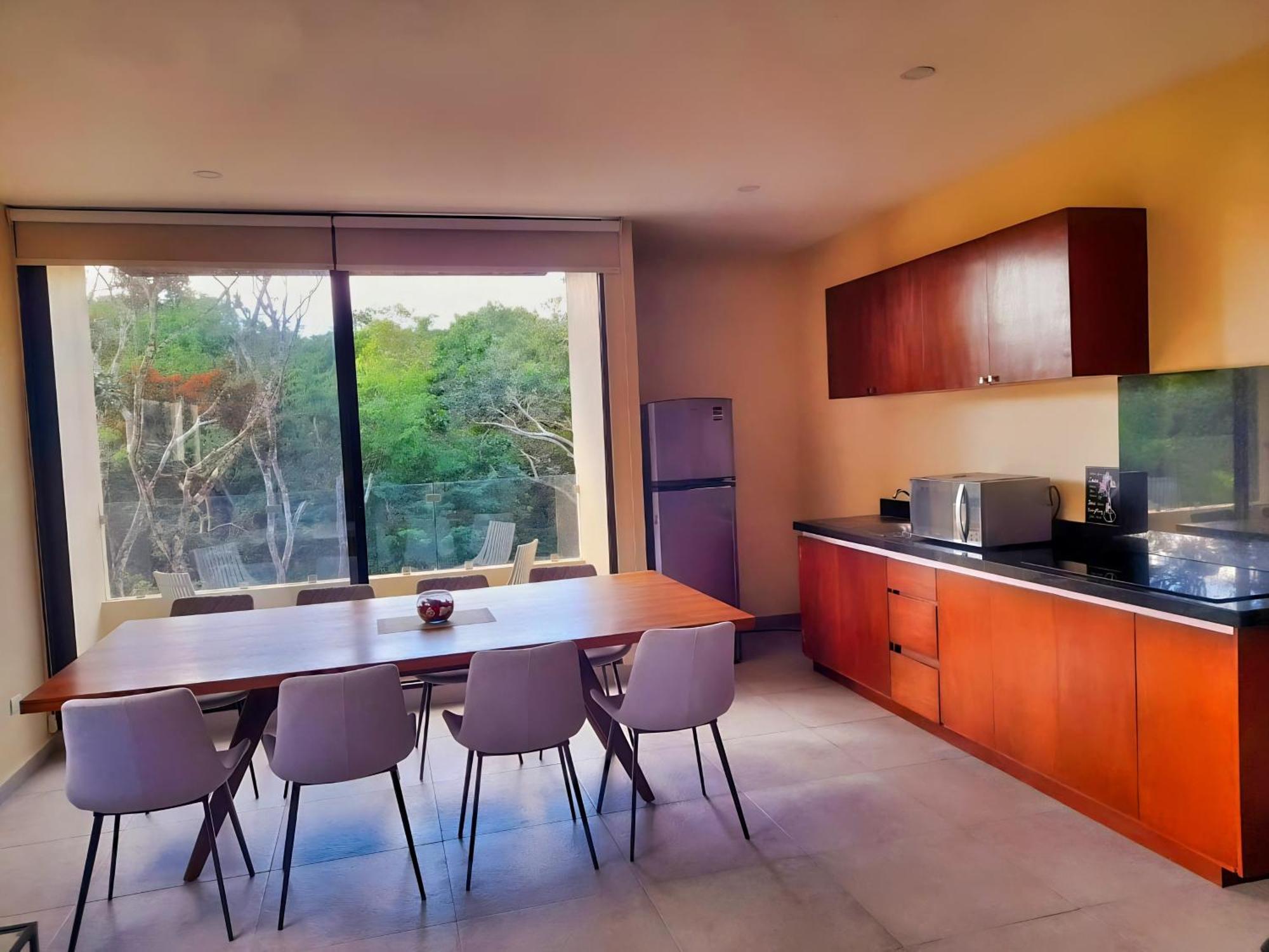 Naajal Tulum Boutique Hotel - Magic & Jungle 外观 照片