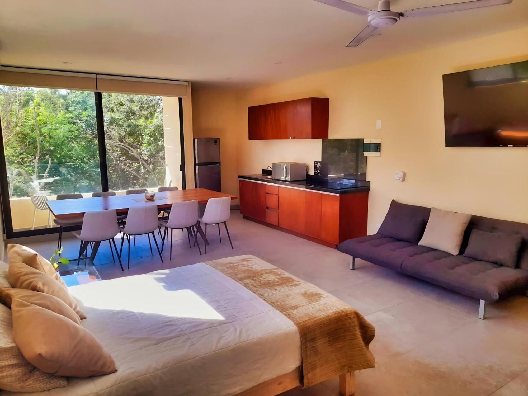 Naajal Tulum Boutique Hotel - Magic & Jungle 外观 照片