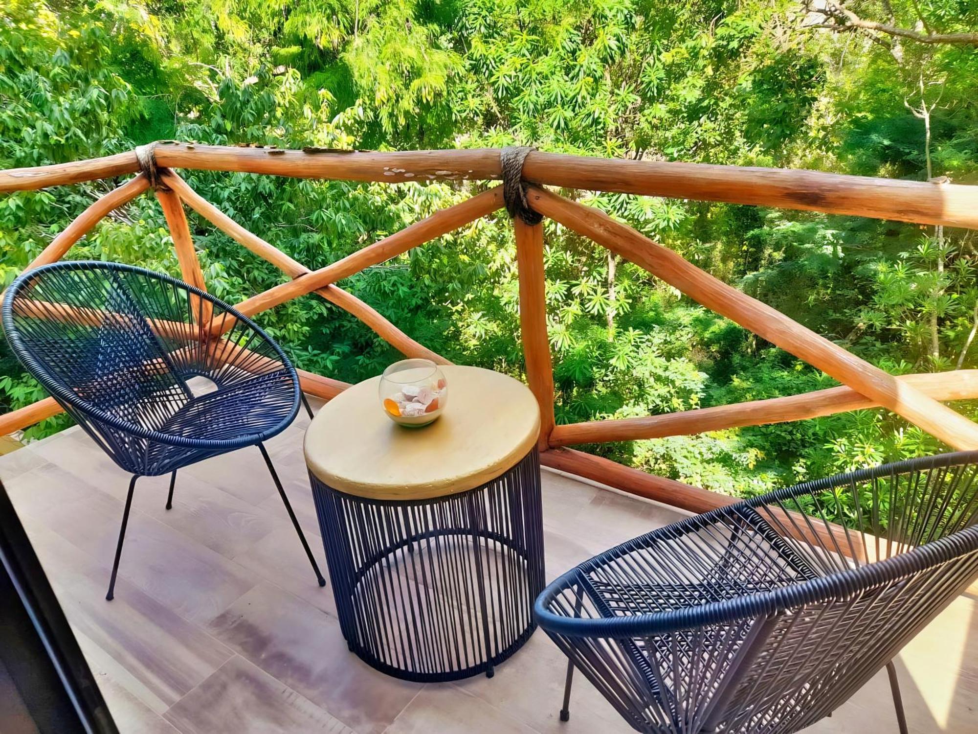 Naajal Tulum Boutique Hotel - Magic & Jungle 外观 照片